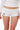 HOT SHORT COMFY WHITE