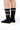 OUT OF OFFICE BLACK SOCKS