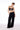THE WORLDWIDE BLACK PANTS