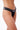 BB BLACK THONG