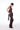 CROCCO BROWN PIEDAD TOP