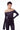 CROCCO SHOULDERLESS TOP
