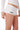 HOT SHORT COMFY WHITE