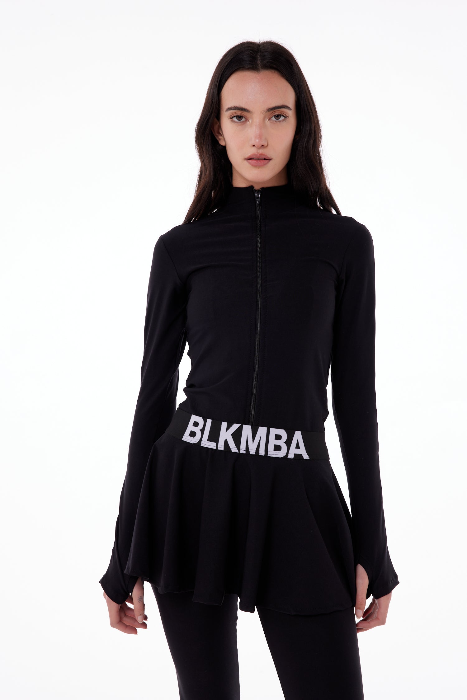 Marimba Jakke - Black main image 1