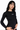 REMERA COMFY BLACK