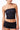 STRAPLESS MONOGRAM BLACK