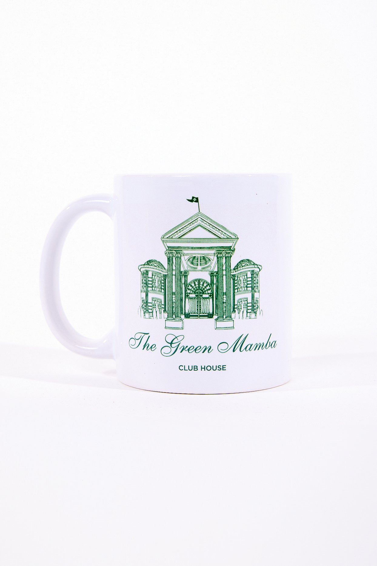 CLUB HOUSE COFFE MUG