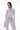 CROP HOODIE BLKMBA GRIS