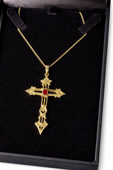 CRUZ SACRÉ ORO