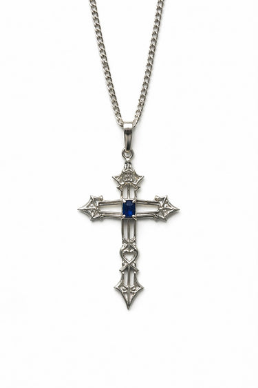 CRUZ SACRÈ PLATA
