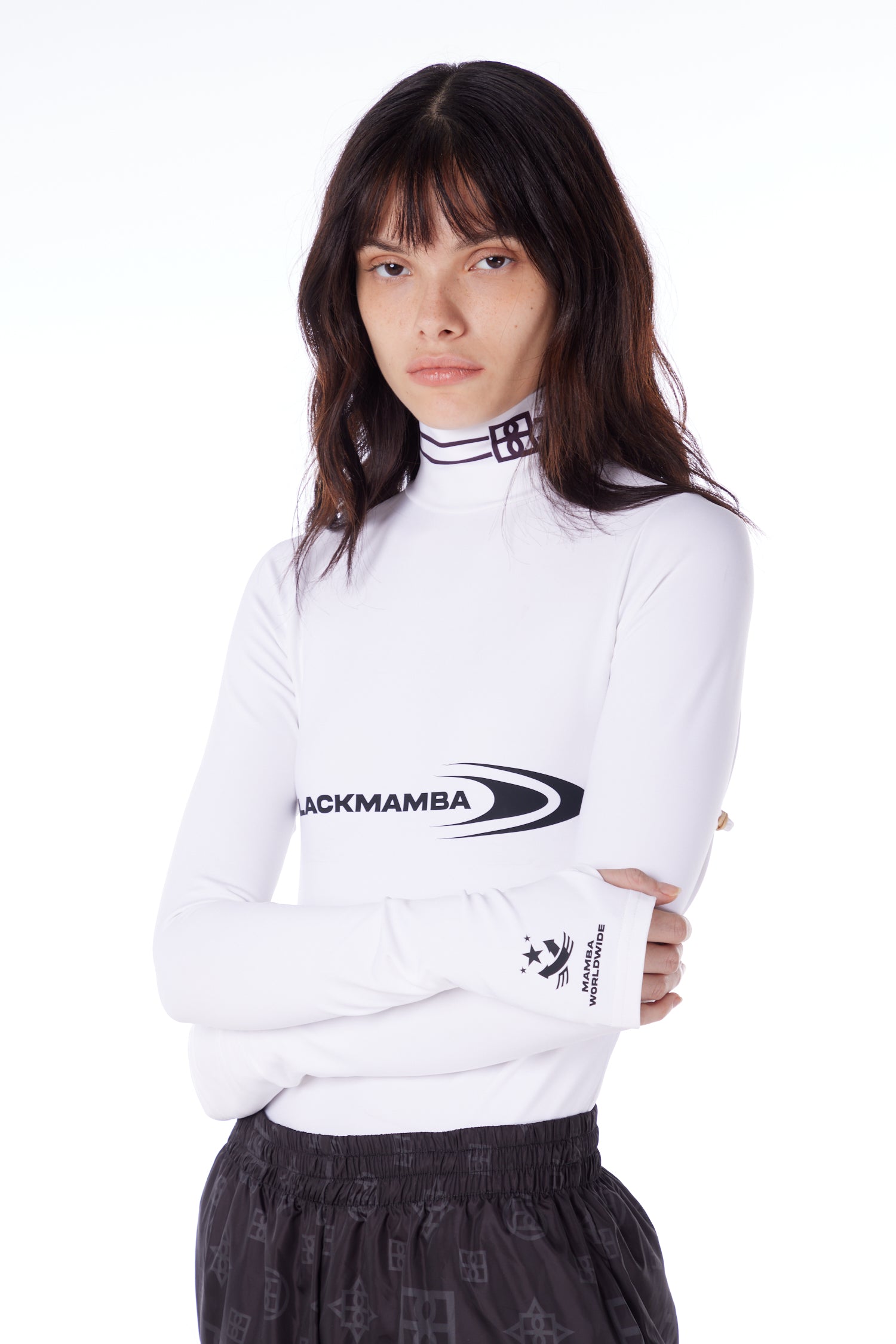 POLERA ASPEN WHITE