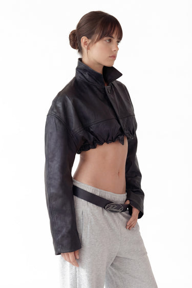 TENTACION LEATHER JACKET