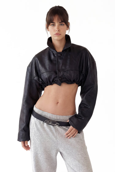 TENTACION LEATHER JACKET