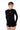REMERA COMFY BLACK