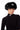 THE SNOW HEADBAND BLACK
