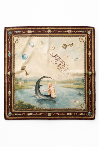 PARAISO MAXI SCARF