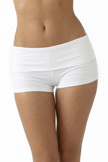 WHITE HOT SHORTS