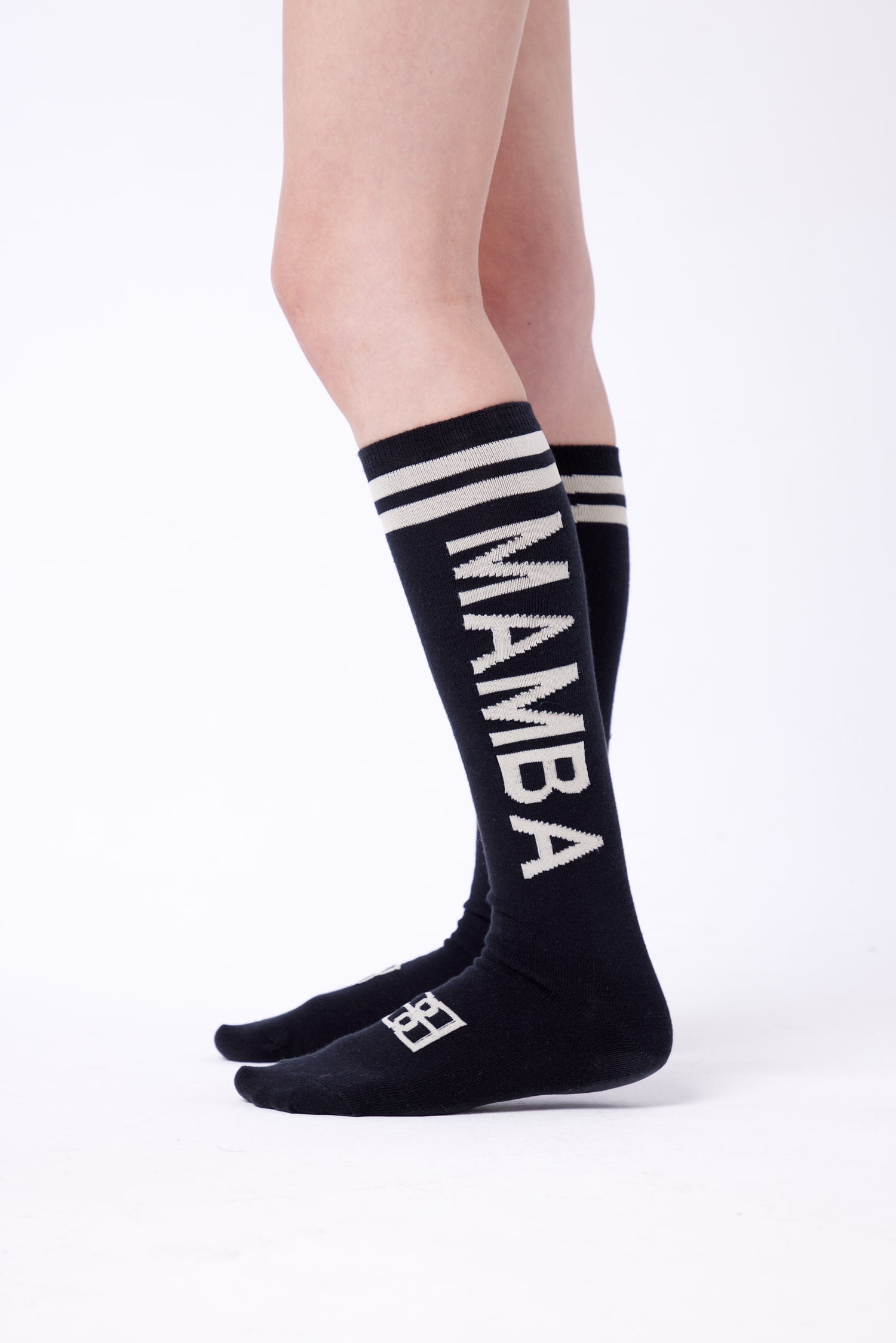 MAMBA BLACK SOCKS