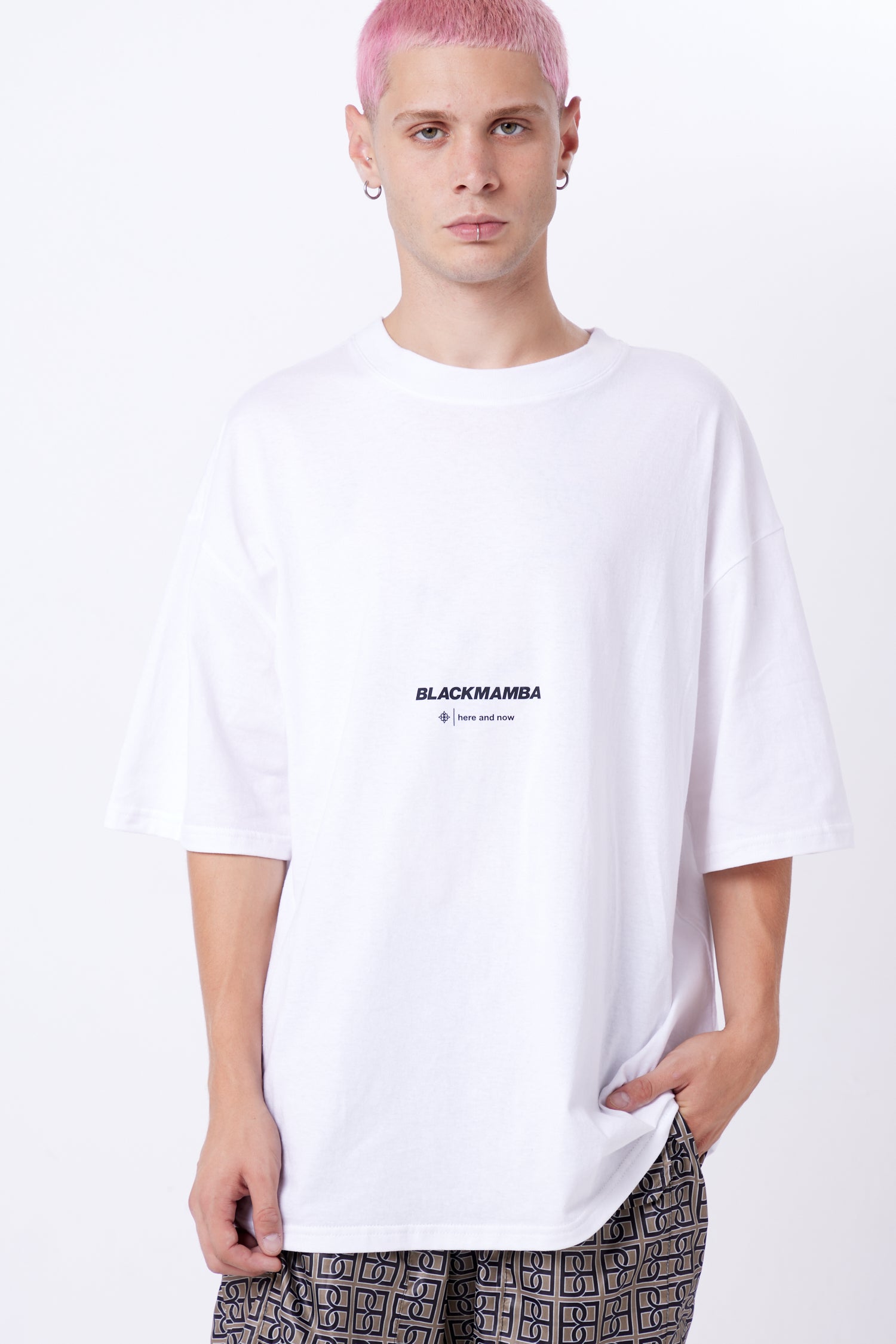 REMERON HERE AND NOW WHITE