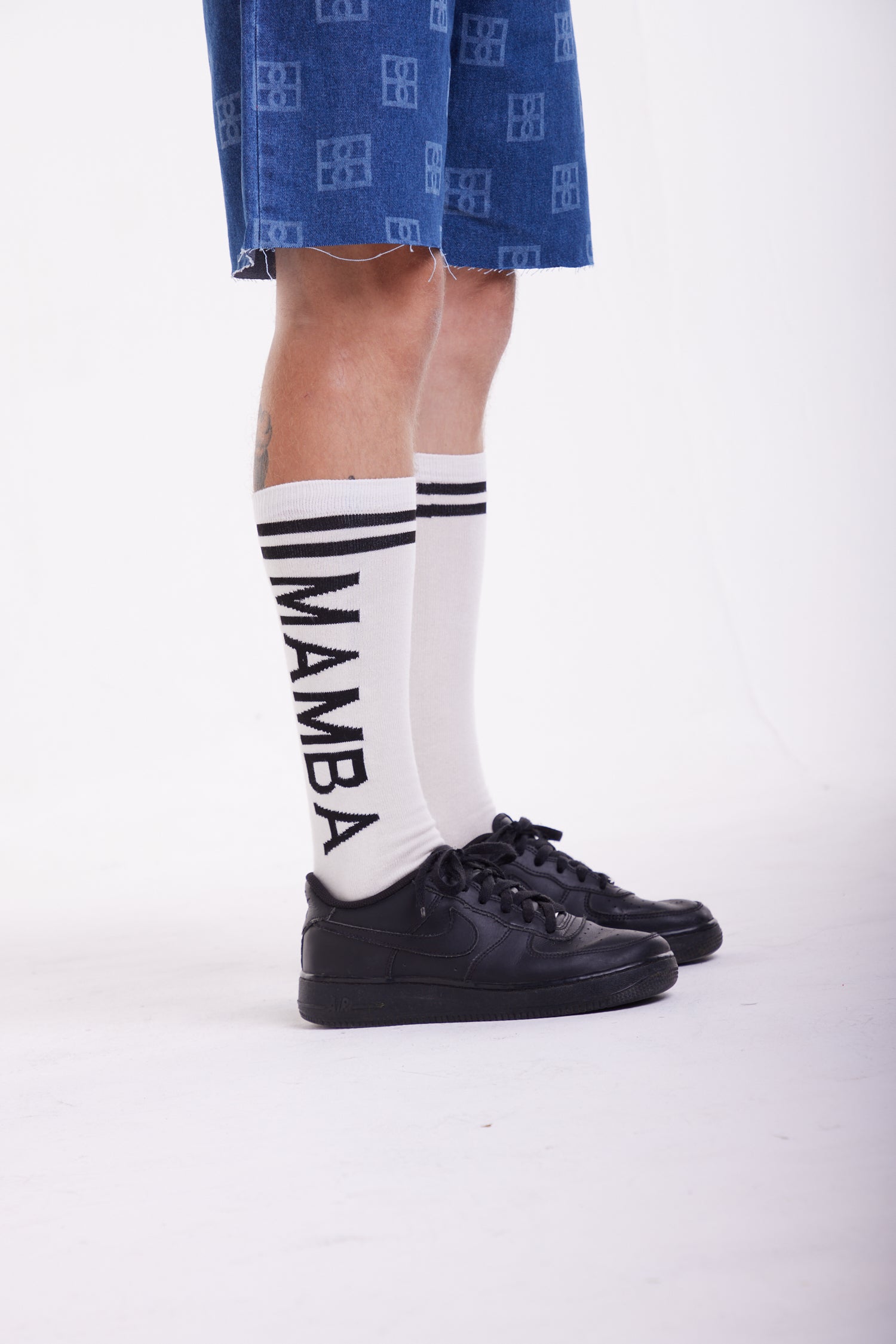 MAMBA CREAM SOCKS